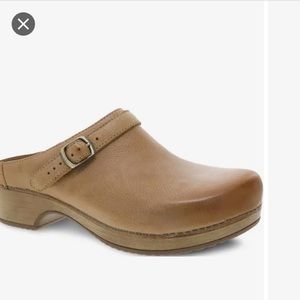 Dansko clogs